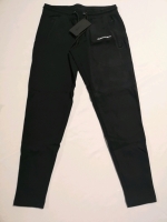 New ALPHALETE Men's Medium Essential Core Jogger (Black)