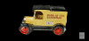 ERTL Home Hardware &ldquo;Home of the Handyman&rdquo; 1913 Ford Model T Van Die-Cast Bank - 2