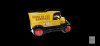 ERTL Home Hardware &ldquo;Home of the Handyman&rdquo; 1913 Ford Model T Van Die-Cast Bank - 3