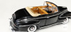 1948 Ford Convertible Die-Cast Model Car 12" long &ndash; Black with Tan Interior - 3