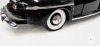1948 Ford Convertible Die-Cast Model Car 12" long &ndash; Black with Tan Interior - 5