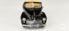1948 Ford Convertible Die-Cast Model Car 12" long &ndash; Black with Tan Interior - 6