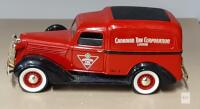 Vintage Liberty Classics 1:24-scale 1936 Dodge Canadian Tire Corporation No. 4 die-cast