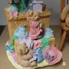 Cherished Teddies Figurine & Working Musical Globe &ndash; - 2