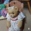 Cherished Teddies Figurine & Working Musical Globe &ndash; - 4