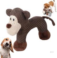 New Linen Safari Companions, Squeaky Dog Chew