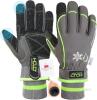 New Size Sm HANDLANDY Insulated Work Gloves, Ware-Resistant Leather Palm Winter Work Gloves for Men Cold Weather
