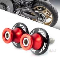 New Motorcycle Accessories 6mm Swingarm Spools Slider Stand Screws for Yamaha YZFR1 YZFR3 YZFR6 YZF R6 R3 R1 YZF-R6 YZF-R3 YZF-R1