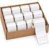 NEW Uline S-7998 4" x 3" Thermal Transfer Labels, Retail $200+ 500/Roll, Case of 12 &ndash; - 2