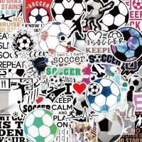 New Soccer Stickers 50PCS