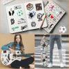 New Soccer Stickers 50PCS - 2