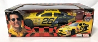 Vintage Racing Champions Signature Driver Series Johnny Benson #26 Cheerios 1:24 Scale Diecast Stock Car Replica.