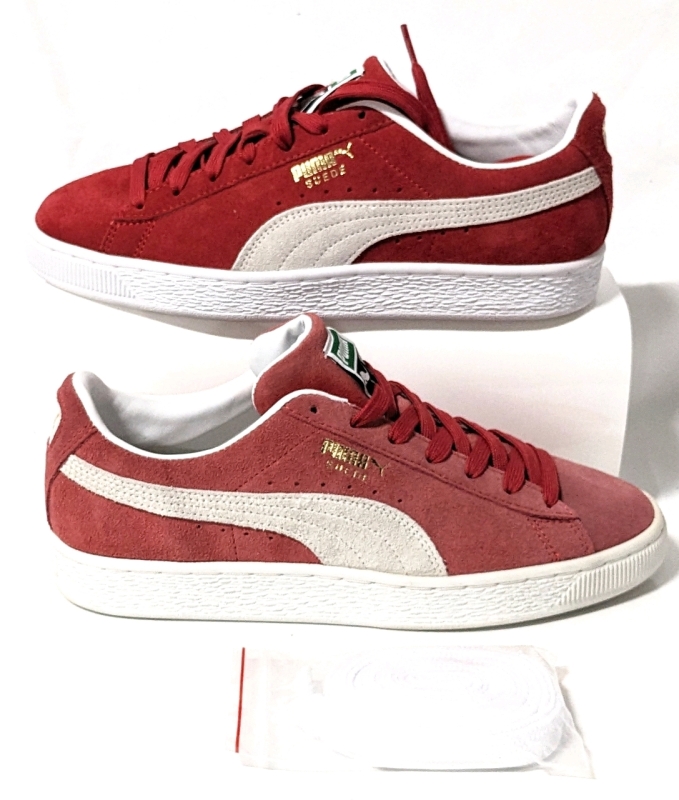 New PUMA Men's Suede Classic XXL (Size 8k)