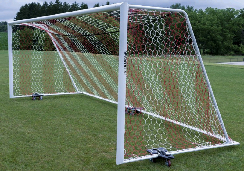 Soccer / Futbal Netting , 11 A-Side Soccer Net , 24ft×8ft - New in Bag