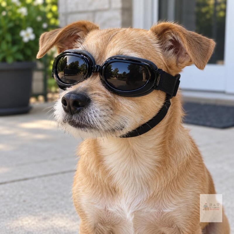 New Goggles for small Dogs