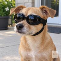 New Goggles for small Dogs
