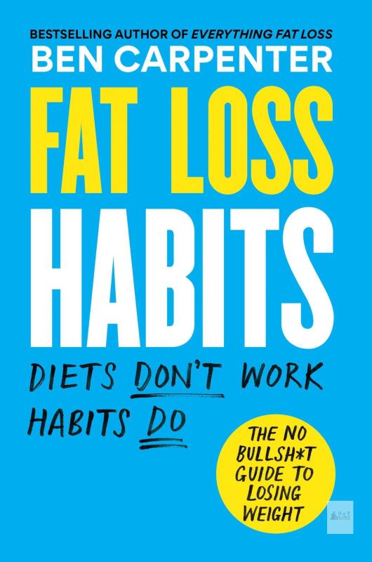 Preowned excellent condition Fat Loss Habits: The No Bullsh*t Guide to Losing Weight