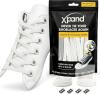 New Xpand Flat No Tie Elastic Shoe Laces for Adults & Kids,