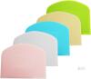 New 5 Pack Dough Scraper, Plastic Bench Scraper
