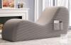NEW Kinfolk Modular Chaise Lounge Chair, 68.9" x 20.1" x 27.6", 380 lb Capacity, - 3