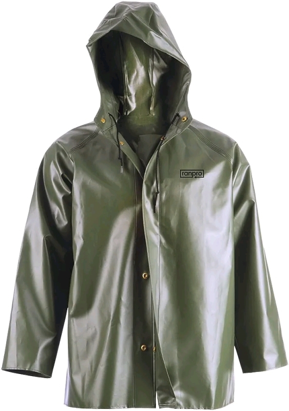 New Ranpro Pioneer Fisherman's Jacket - Large