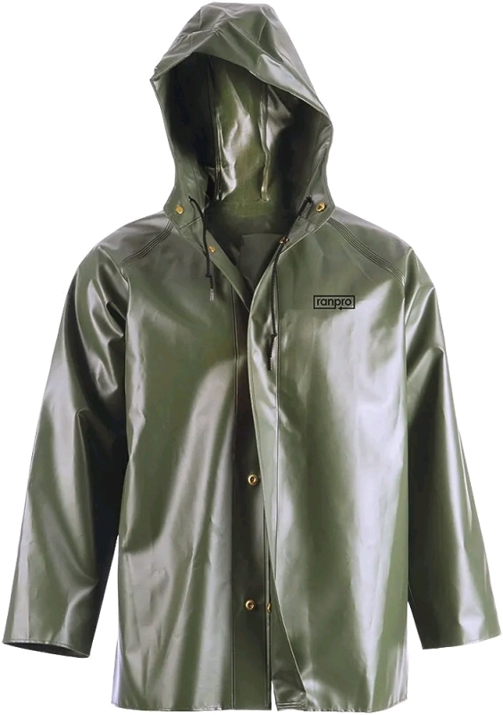 New Ranpro Pioneer Fisherman's Jacket - Med