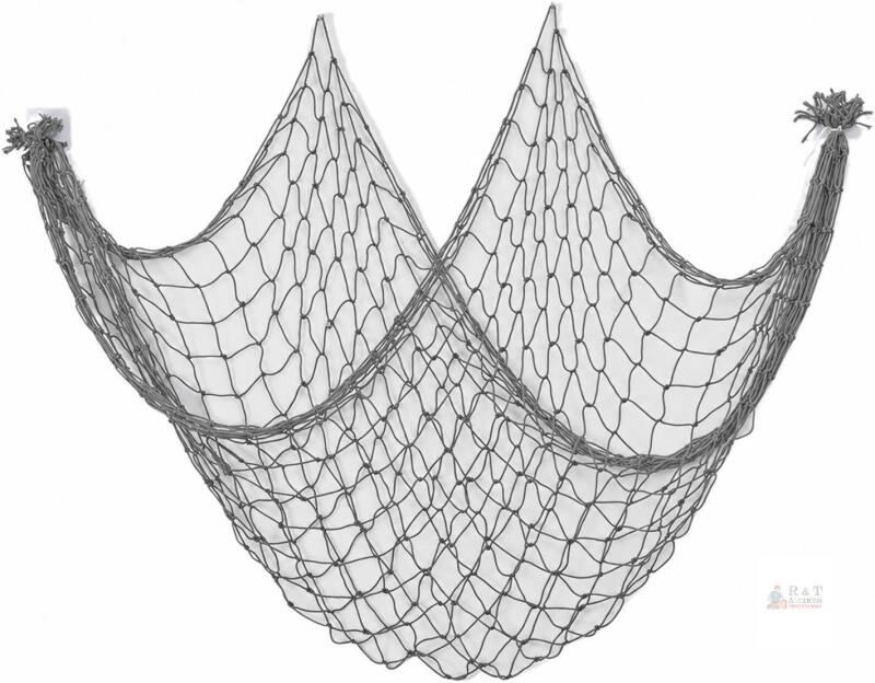 New in Package Fishing Net Decor 1pc 100 * 200cm Big Fishing Net