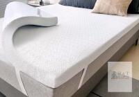 NEW Airensky 3" Full Size Memory Foam Mattress Topper with Cooling Gel Infusion