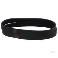 New uxcell 200J8 PJ V-Ribbed Belt 8 Ribs 20" Length x 0.74" Width x 0.14" Thick, EPDM Poly V Belt, Industrial Transmission Serpentine Belt, 2pcs