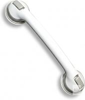 New Changing Lifestyles Safe-er-Grip 16" Bath & Shower Handle | 16-inch Safe-er-Grip suction cup grab bar