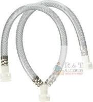 New DA135141N Water Supply Hose for Widespread and Mini-Widespread Faucets, 12-Inch