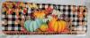 Fall-Themed Kitchen Mat and Runner Set &ndash; desc for measurments - 2