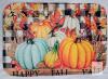 Fall-Themed Kitchen Mat and Runner Set &ndash; desc for measurments - 3