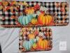 Fall-Themed Kitchen Mat and Runner Set &ndash; desc for measurments - 5