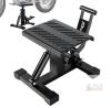 NEW JFG RACING Motorcycle Dirt Bike Lift Stand, 330 lbs Capacity, Adjustable Height 9.92" to 18.11"