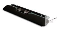 NEW Fersgo Ergoslider Plus+ Ergonomic Roller Bar Mouse, USB Wired, 4 Buttons, Scroll Wheel, 9.45" Roller Bar