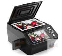 NEW Kedok Photo and Film Scanner with 5" LCD, 22MP Resolution, 8GB SD Card Included