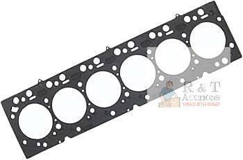 6-Cylinder Diesel Engine MLS Head Gasket, New in Packaging