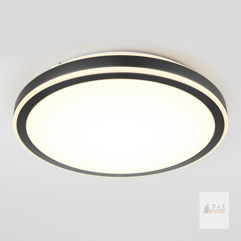 NEW Artika Altitude 15-inch LED Flush Mount Ceiling Light Fixture
