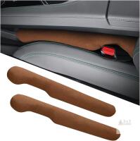 New Car Seat Gap Filler Pad, 2 Pack Universal Gap Filler Stop Things from Dropping