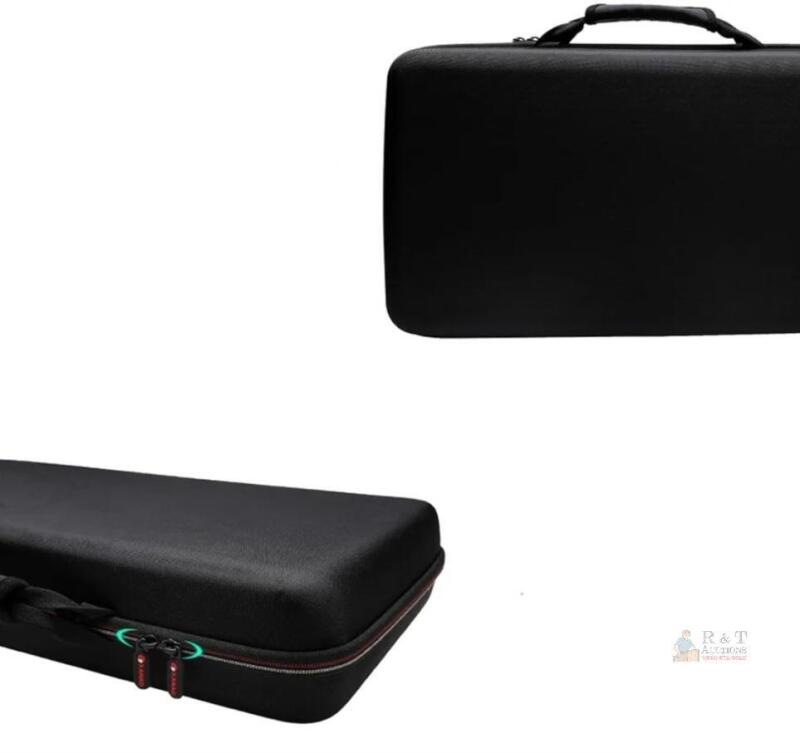 New - XANAD Molded Hard-shell EVA Exterior Case with a soft velvet interior lining . 21"&times;11.9"&times;3.8"