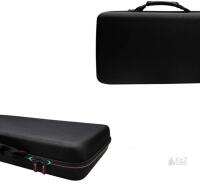 New - XANAD Molded Hard-shell EVA Exterior Case with a soft velvet interior lining . 21"&times;11.9"&times;3.8"