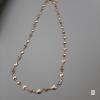 New title Gold-Tone Heart & Clear Rhinestone Necklace - 2