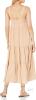 New Size 3X The Drop Womens Britt Tiered Maxi Tent Dress- Retails $74 - 2