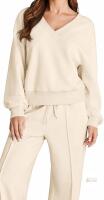 New XL Herseas 2 Piece Sweatsuit