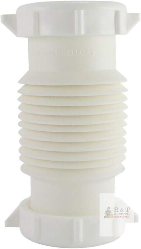 New Extension Coupling 1-1/2 or 1-1/4 Inch Inlet Plumb Pak