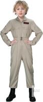 New Size 130cm LINKOM Kids Ghost Hunt Costume Child's Afterlife Movie Costume Jumpsuit