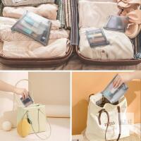 New besharppin 4 Pack Mesh Utility Bags