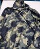New Size 3XL Camouflage Pullover Hoodie with Kangaroo Pocket - 2
