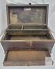 w/Drawer Lock Mechanism in Chest . Measures 21"&times;10.5"&times;10.5"